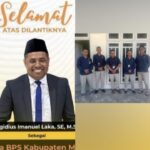 Kantor BPS Resmi Hadir di Malaka